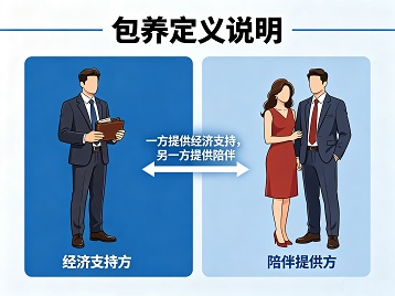 波密包养违法吗？深度揭秘红线风险注意事项